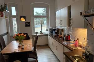 2 1/2 Zimmer Wohnung mit Balkon – Uhlandstraße 61, 13156 Niederschönhausen, Berlin – Vorschaubild 4