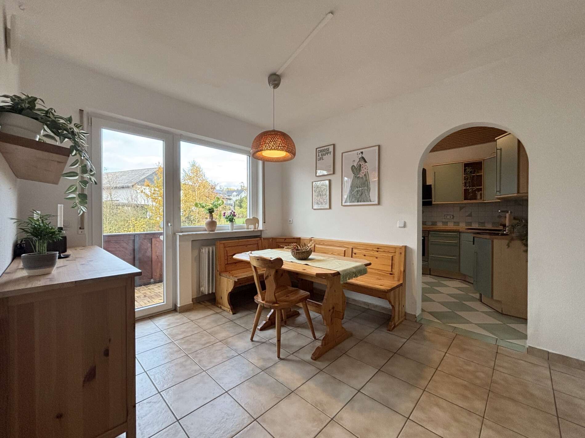 Immobilie in Münchhausen - Familienfreundliches Zuhause mit Einliegerwohnung – flexibel nutzbar in Münchhausen - Bild 14