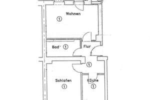 ***GEMÜTLICHE WOHNUNG MIT BALKON UND EBK- IM STADTTEIL GABLENZ*** – Geibelstr.  12, 9126 Gablenz, Chemnitz – Vorschaubild 17