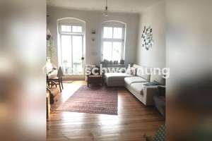 Tauschwohnung: Altbauwohnung in Treptow