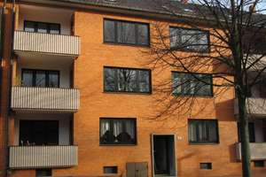 Schöne attraktive 3-Zimmer-Wohnung mit zwei Balkonen