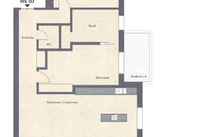 FRANK IMMOBILIEN - Modern – stilvoll – sonnig – großzügig! Attraktive Neubau-Wohnung am Grunewald – Die vollständige Adresse der Immobilie erhältst du vom Anbieter., 14195 Schmargendorf, Berlin – Vorschaubild 13