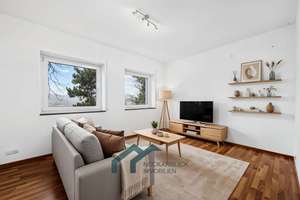 Bezugsfrei, zentral und mit einer wundersamen Aussicht