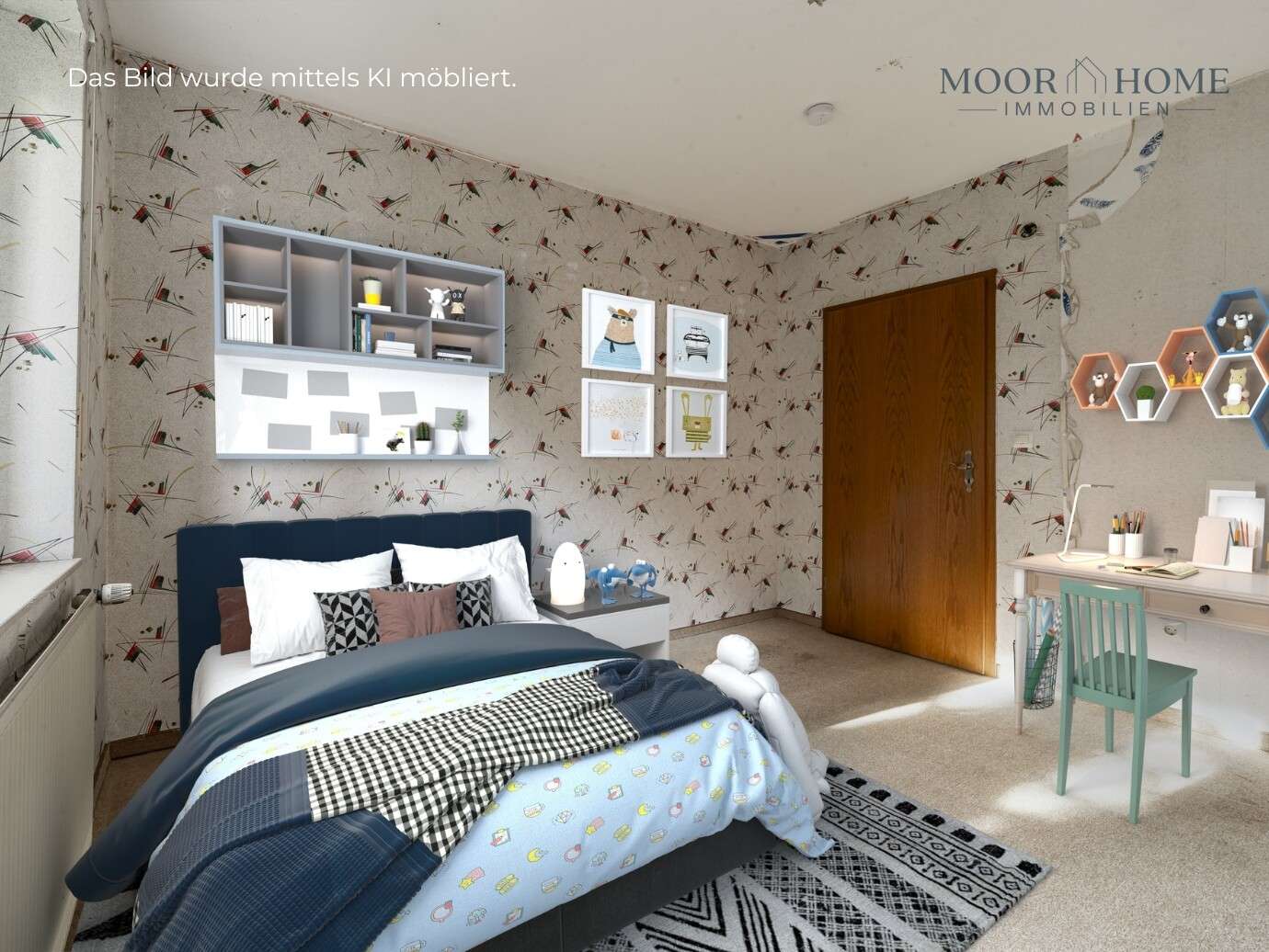 Immobilie in Lingen (Ems) - Mehrfamilienhaus – sehr gute Lage, teilweise leerstehend, perfekte Basis für Investoren & Bauträger - Bild 13