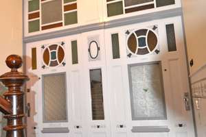 BESICHT. 13.+14.6., ab 14 h Östl. Ring, TOP-Altbau-Komfort-Whg, Wi.garten, Stuck, Dielen, EBK, .. – Heinrichstraße 29, 38106 Östliches Ringgebiet, Braunschweig – Vorschaubild 4