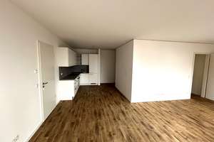 Blick über die City! Exklusive zwei Zimmer Wohnung im Schlossquartier frei! – Flämische Str. 1, 24103 Altstadt, Kiel – Vorschaubild 12