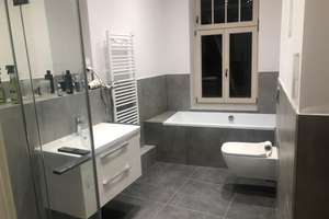 Neu sanierte 3-Zimmer-Wohnung mit Luxus-Einbauküche und großem Balkon – 4177 Altlindenau, Leipzig – Vorschaubild 7