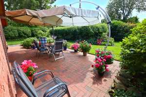 RESERVIERT: Wohnen wie im Bilderbuch: Gepflegtes Einfamilienhaus mit großzügigem Garten – Oldenburg (Kreis) – Vorschaubild 7