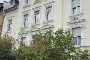 Von privat mietfreie 3 Zimmer Erdgeschoss Altbauwohnung Viktoriastrasse