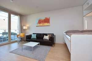 Top modernes Apartment mit Terrasse in Stuttgart Plieningen zur Zwischenmiete