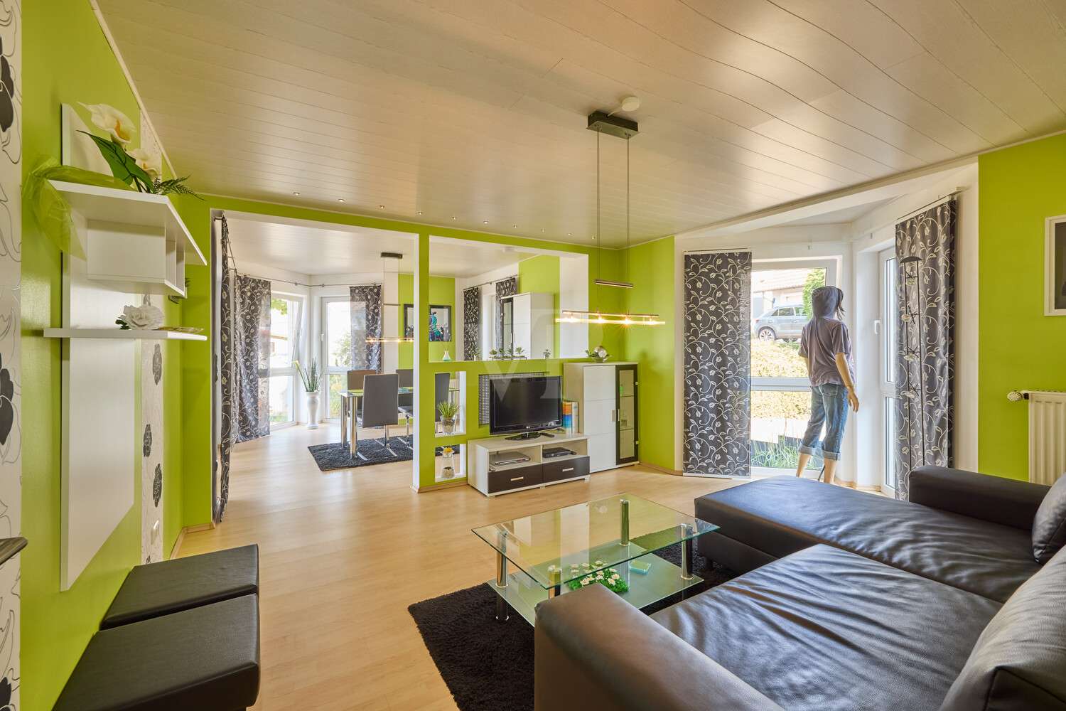 Immobilie in Lützelbach - Modernisiertes Mehrfamilienhaus: Großzügiges Wohnerlebnis - Bild 14