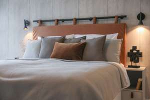 "The Special One" | Stylisches 2-Zimmer-Apartment mit Vollausstattung und Gäste-WC – Mindener Straße 102-110, 40227 Oberbilk, Düsseldorf – Vorschaubild 31