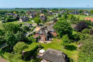*Idyllisches Friesenhaus mit Weitblick* – Uasteranjstich 2, 25938 Nieblum – Vorschaubild 3