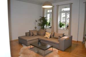 Stilvolle 2 Zimmer Wohnung mit Balkon am Bundesverwaltungsgericht – 4107 Zentrum-Süd, Leipzig – Vorschaubild 14
