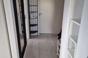 Teil-möblierte ​2-Zimmer-Wohnung mit Balkon und schöner Aussicht – Gerhart-Hauptmann-Straße 15, 91058 Schönfeld, Erlangen – Vorschaubild 6
