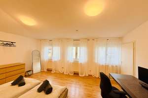 No13 Business & Living vollmöbliertes 2-Zimmer Stadthaus Durlach mit Parkplatz – Mittelstr. 13a, 76227 Durlach, Karlsruhe – Vorschaubild 17