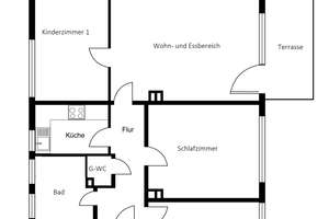 Erdgeschosswohung in Bestlage von Essen-Stadtwald mit Garten und Garage – 45134 Stadtwald, Essen – Vorschaubild 14