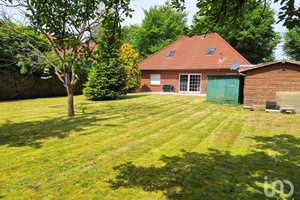 "Ihr neues Zuhause mit Wohlfühlgarantie in Barßel Neuland – großzügig, ruhig und familienfreundlich" – Cloppenburg (Kreis) – Vorschaubild 3