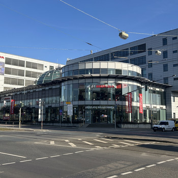 Ihr neues Büro auf der Hanauer Landstraße |provisionsfrei 