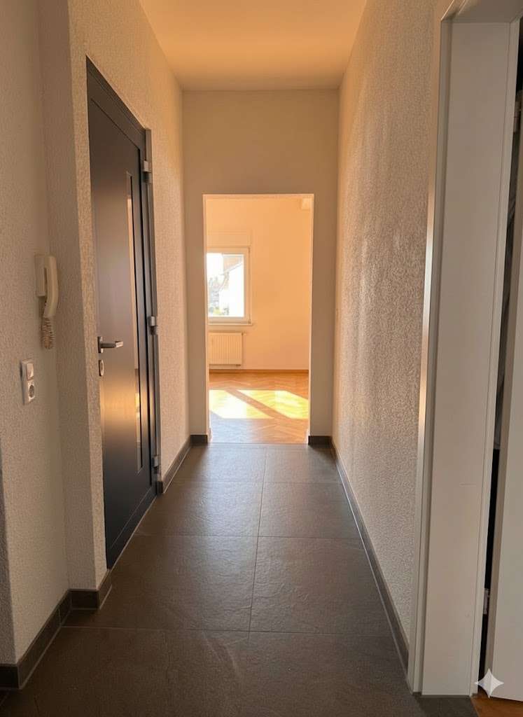 Immobilie in Kirchheim am Neckar - Tolle sanierte Erdgeschosswohnung mit Garten - Bild 0