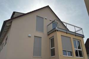 2-Zi-DG-Wohnung mit 2 Balk.+ TG-Stellplatz - BJ 2016 - vermietet – Die vollständige Adresse der Immobilie erhältst du vom Anbieter., 85055 Oberhaunstadt, Ingolstadt – Vorschaubild 7