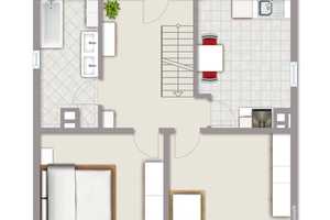 Murrhardt: Stadthaus mit familienfreundlichen 7  Zimmer – Rems-Murr-Kreis – Vorschaubild 19