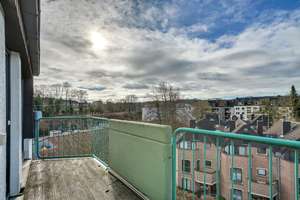 Wohnen mit Weitblick – Maisonette Wohnung mit zwei Dachterrassen in Toplage von Aachen – Die vollständige Adresse der Immobilie erhältst du vom Anbieter., 52064 Marschiertor, Aachen – Vorschaubild 24