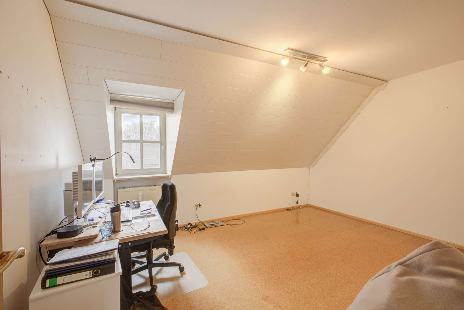 Immobilie in Sulzemoos - Großzügige Maisonettewohnung mit 111 m², Balkon, Garage und großem Keller – bereits frei! - Bild 2