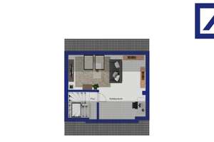 Großzügiges Reihenendhaus mit Wintergarten und viel Potenzial in Bremen-Arsten – Die vollständige Adresse der Immobilie erhältst du vom Anbieter., 28279 Arsten, Bremen – Vorschaubild 24