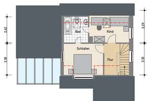 Einfamilienhaus auf großem Grundstück im Kieler-Süden. – Die vollständige Adresse der Immobilie erhältst du vom Anbieter., 24146 Elmschenhagen, Kiel – Vorschaubild 30