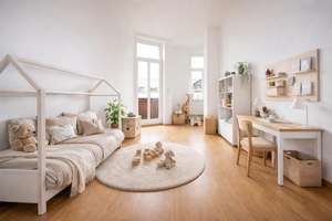 Familienwohnung in Gohlis * PROVISIONSFREI * sehr gepflegt * Balkon * Garten – 4157 Gohlis-Mitte, Leipzig – Vorschaubild 17