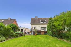In grüner Umgebung - Doppelhaushälfte mit großem Garten in Toplage von Köln-Höhenhaus – Köln – Vorschaubild 10