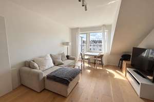 2-Zimmer-Wohnung in Düsseldorf Unterbilk – 40217 Unterbilk, Düsseldorf – Vorschaubild 1