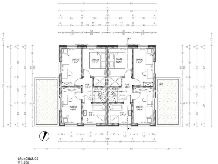  Aronas  Grundrisse OG/DG