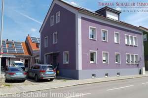 Top saniertes MFH / Doppelhaus mit 3 WE ausbaubar auf 5 WE im Herzen von Gunzenhausen – Die vollständige Adresse der Immobilie erhältst du vom Anbieter., 91710 Gunzenhausen – Vorschaubild 3