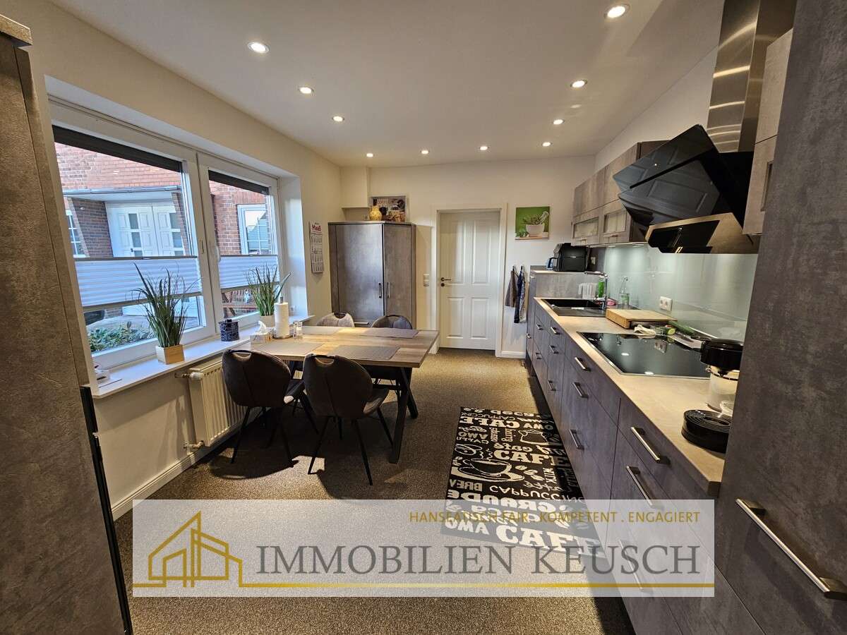 Immobilie in Thedinghausen - Arbeiten & Wohnen - Großer Hof mit 3 Gebäuden & vielen Parkplätzen - modernes Wohnhaus über 2 Etagen - Bild 10