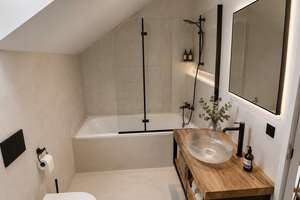 Gehobene (Klima & Tiefgarage) 2,5 Zimmer Dachgeschoss-Whg mit Loft-Feeling – Heuweg 66, 15566 Schöneiche bei Berlin – Vorschaubild 3