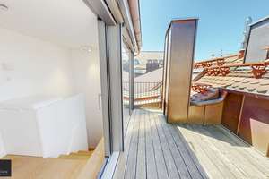 Bestlage Lehel: Kernsanierte Altbau-Traumwohnung mit Dachterrasse und Balkon – Die vollständige Adresse der Immobilie erhältst du vom Anbieter., 80538 Lehel, München – Vorschaubild 60