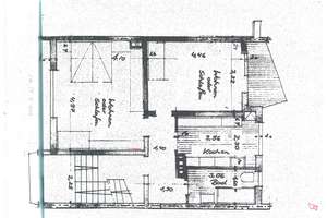 Helle 2 ZKB mit Balkon – ca. 55 m² – Saarbrücken Am Homburg (Gaußstraße) – 1. Etage – von privat – Die vollständige Adresse der Immobilie erhältst du vom Anbieter., 66123 St. Johann, Saarbrücken – Vorschaubild 20