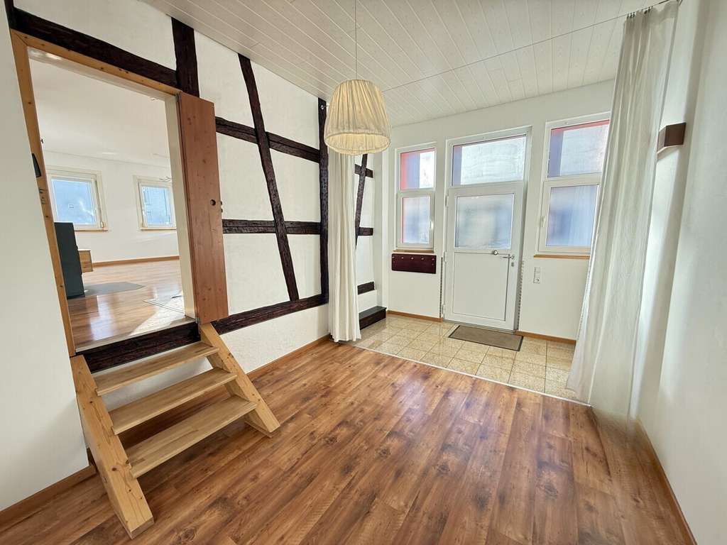 Immobilie in Mössingen - Charmantes Einfamilienhaus mit historischem Charakter in zentraler Lage von Mössingen - Bild 1