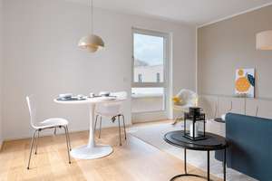 zwei Zimmer im modernen Design in Gerresheim – 40625 Gerresheim, Düsseldorf – Vorschaubild 2