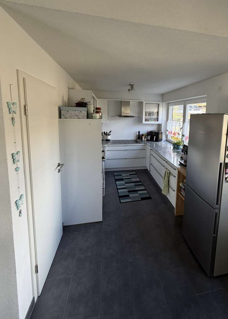 Immobilie in Neulingen - Modernes EInfamilienhaus 210 qm Wohnfläche, 3 Bäder, PV Anlage , 5,9 a großes Erbpachtgrundstück - Bild 4