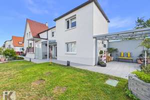 Charmantes Einfamilienhaus mit Gartenparadies – 67065 Gartenstadt, Ludwigshafen am Rhein – Vorschaubild 18