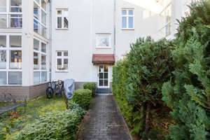 Bezugsfrei: Top-Lage in Babelsberg-Nord – 3-Zimmerwohnung in ruhigem Seitenflügel – Die vollständige Adresse der Immobilie erhältst du vom Anbieter., 14482 Babelsberg Nord, Potsdam – Vorschaubild 2