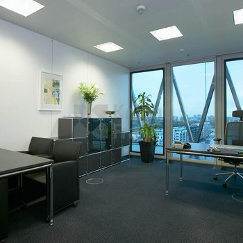 Büroflächen im zentraler Lage