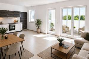 Hochwertige Eigentumswohnung in Warnemünde – 101 m² Wohnkomfort mit Wintergarten & Balkon – Die vollständige Adresse der Immobilie erhältst du vom Anbieter., 18119 Seebad Warnemünde, Rostock – Vorschaubild 2