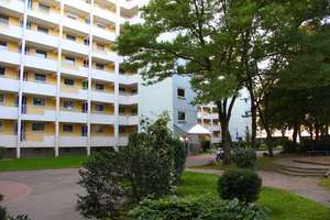 2-Zimmer-Whg. im Terrassenhaus – Plauener Str. 31, 30179 Vahrenheide, Hannover – Vorschaubild 3