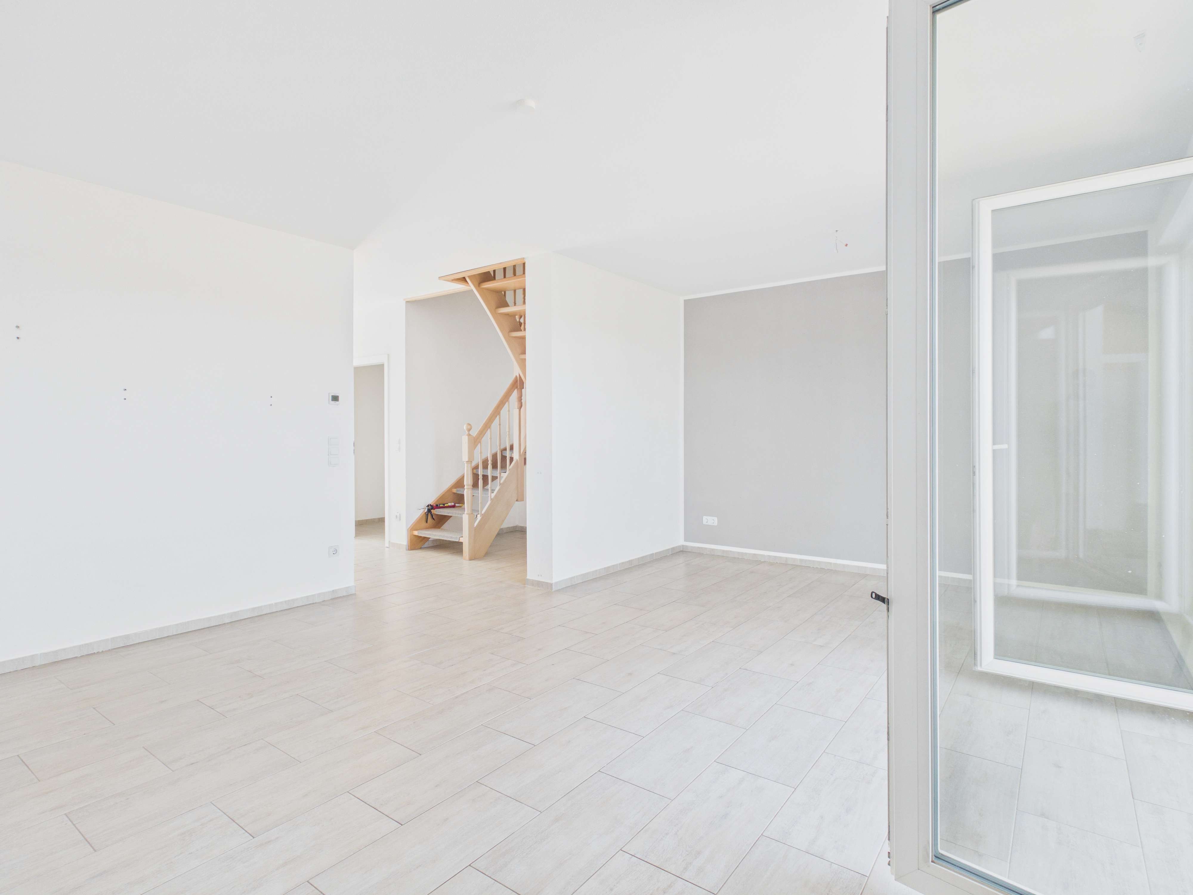 Immobilie in Gerolstein - Jeweils 1 Doppelhaushälfte zu verkaufen. Familienglück gesucht ? Hier sind Sie genau richtg ! - Bild 8