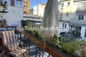 Tauschwohnung: Tolle Wohnung mit Balkon in der Köln-Innenstadt zum Tausch