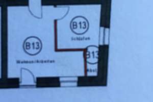 Schöne zwei Zimmer Wohnung in der ELWE in Kassel, Unterneustadt – Leipziger Straße 11, 34125 Unterneustadt, Kassel – Vorschaubild 11